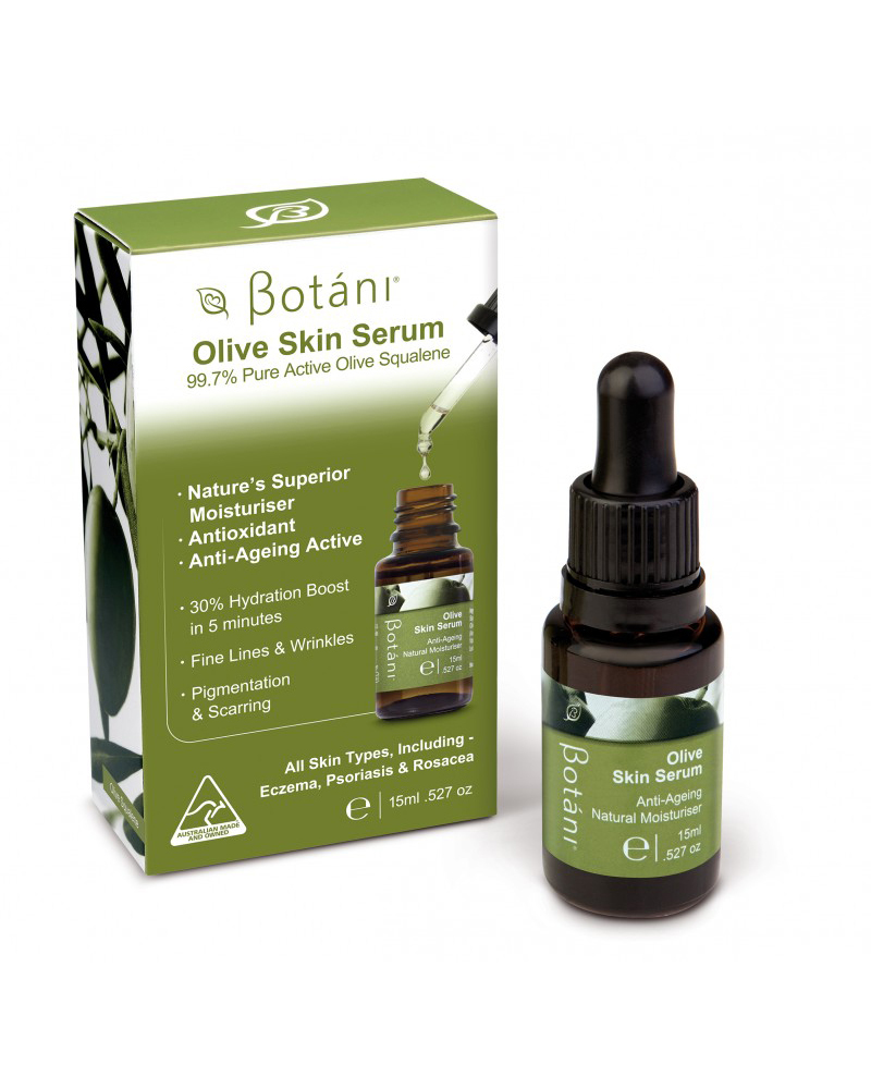 Huyết thanh chống lão hóa Botáni Olive Skin Serum 15ml