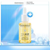 Serum chống lão hóa oxy hóa Oilage Anti Aging Serum 30ml
