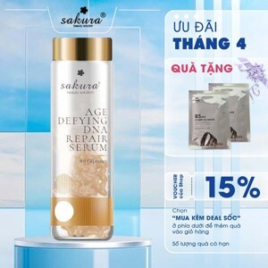 Chống lão hóa Sakura Age Defying DNA Repair Serum