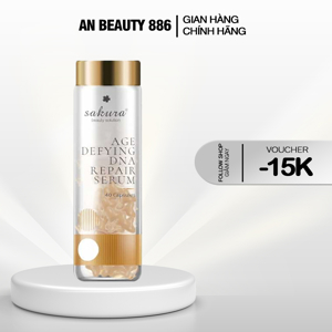 Chống lão hóa Sakura Age Defying DNA Repair Serum