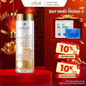 Chống lão hóa Sakura Age Defying DNA Repair Serum