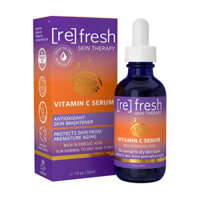 Serum Chống Lão Hóa, Tái Tạo Da Refresh Skin Therapy Vitamin C Serum, 1.0 fl oz