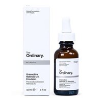 Serum Chống Lão Hoá The Ordinary Granactive Retinoid 2% Emulsion