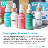 Serum Chống Lão Hóa Timeless Coenzyme Q10