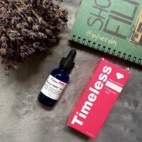 Serum Chống Lão Hóa Timeless Pure Natural Serum Matrixyl S6 + Hyaluronic Acid