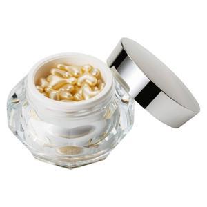 Serum Chống Lão Hóa Trắng Da Sụn Mũi Cá Hồi Recore Serum DDS Richness Capsule Viên Hồng