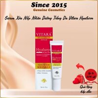 Serum chống lão hóa xóa nếp nhăn VITARA HYALURON SERUM Thái Lan