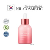 Serum Chống Nắng Dưỡng Trắng Trẻ Hoá Nâng Tone Cellapy Da Tone Pink Up Ampoule