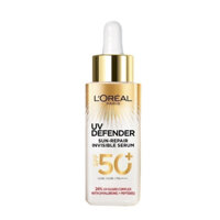 Serum Chống Nắng Phổ Rộng Mỏng Nhẹ, Serum L'oreal Paris 30ml