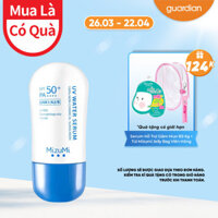 Serum Chống Nắng Thuần Vật Lý Dành Cho Da Nhạy Cảm Mizumi Uv Water Serum Spf 50+ Pa++++ 40g