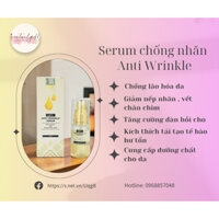 Serum Chống Nhăn Anti Wrinkle