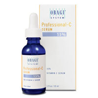 Serum Chống Oxy Hóa, Làm Sáng Đều Màu Da Obagi Professional C Serum 15% (30ml)