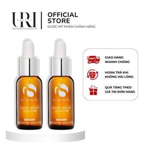 Serum chống rạn da Is CLINICAL Super Serum Advance