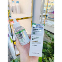 Serum Cica WELLAGE Real Cica Calming 95