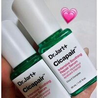 SERUM CICAPAIR DR.JART+ CHO DA MỤN INTENSIVE SOOTHING REPAIR SERUM