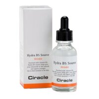 Serum Ciracle [Trắng da 100%-Hàng Auth] Tinh Chất Phục Hồi Da Ciracle Hydra B5 Source Wrinkle Serum