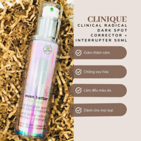 Serum Clinique Even Better làm sáng da giảm thâm sạm