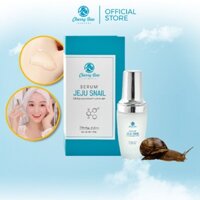 Serum collagen chăm sóc da tinh chất ốc sên Serum JêJu Snail CRD