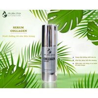 SERUM COLLAGEN CHỐNG LÃO HÓA, CĂNG BÓNG DA - MỘC THIÊN HƯƠNG