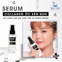 Serum collagen ốc sên đen – Black Snail Collagen Serum Coxir 50ml
