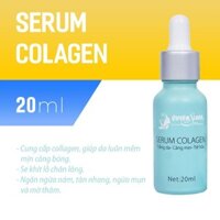 Serum Collagen Quyên Lara (20ml) - Tinh chất dưỡng da serum - Mỹ phẩm thiên nhiên - Số công bố 2525/18/CBMP-HN