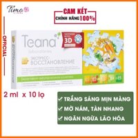 Serum Collagen tươi phục hồi da lão hóa Teana C1 chính hãng, làm trắng da, mờ nám và tàn nhang hiệu quả | TM063