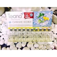 Serum Collagen tươi TEANA C1 - Dưỡng trắng căng mịn da