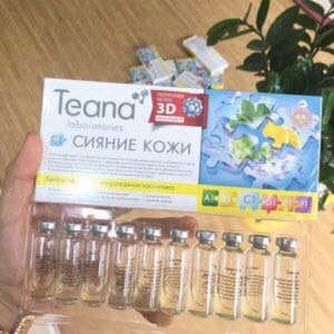Serum collagen tươi trắng da Collagen Teana C1