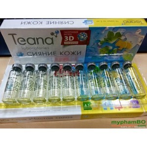 Serum collagen tươi trắng da Collagen Teana C1