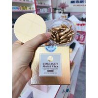 Serum collagen tươi