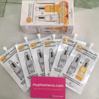 Serum Collagen Vitamin C Dưỡng Trắng Da Chống Lão Hóa Thái Lan