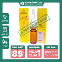 Serum Collagen X3 Đông Anh – Vua Trị Nám, Mụn, Thâm – Hàng Chuẩn Chính Hãng