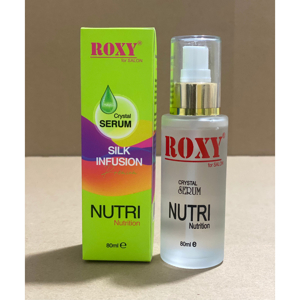 Serum cung cấp dinh dưỡng phục hồi tóc hư tổn Nutri Roxy 80ml