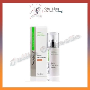 Serum đặc trị chống lão hóa da Bionic Face Serum Neostrata