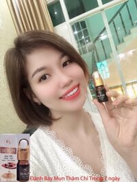 Serum đặc trị Mụn Trắng da