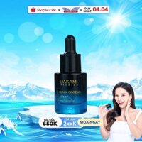 Serum Dakami Ginseng - hỗ trợ cấp ẩm, giúp da sáng khoẻ