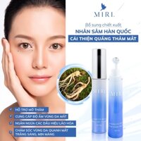 Serum dành cho da bị thâm quầng mắt