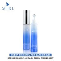 Serum dành cho da bị thâm quầng mắt MIRI 10gr