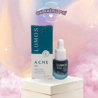 Serum Dành Cho Da Mụn Lumos Acne