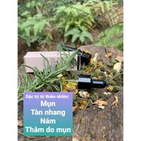 Serum dành cho da mụn