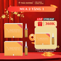Serum dành cho da nám Valentine 10ml - Sao Thái Dương
