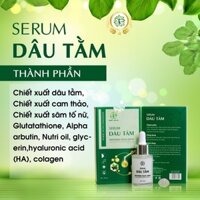 serum dâu tằm lan chi