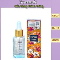 Serum DEMEJINE korea Dưỡng trắng da Mờ Thâm 15ml [CAM KẾT hàng hiệu 100%]