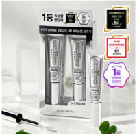 [Serum đen MỚI] Holika Holika Lash Correcting Care Eyelash Nutrition Double Plan