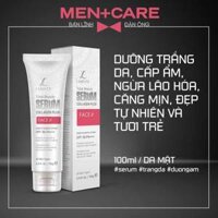 SERUM ĐẸP DA COLLAGEN+ FACE it DƯỠNG TRẮNG DA, GIỮ ẨM, MỀM MỊN 100ml BS LANGCE DÀNH CHO NAM