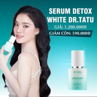 Serum Detox White DR.TATU