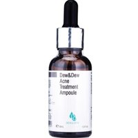 Serum Dew&Dew Acne Treatment Ampoule 30ml Hàn Quốc