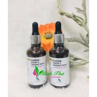 Serum Dew&Dew Vitamin C Treatment 50ml - dưỡng da chống lão hóa tái tạo da