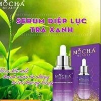 Serum Diệp Lục Mocha