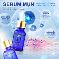 Serum điều trị mụn cải thiện sắc đẹp làn da